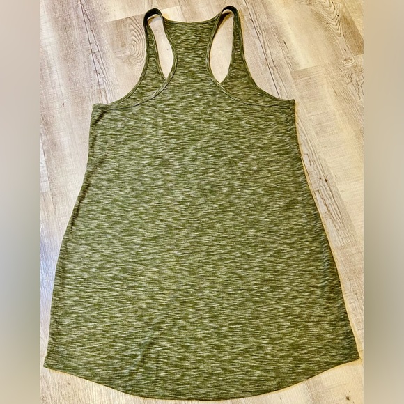 Victoria’s Secret Size Medium Green Racerback Dress - Picture 1 of 3